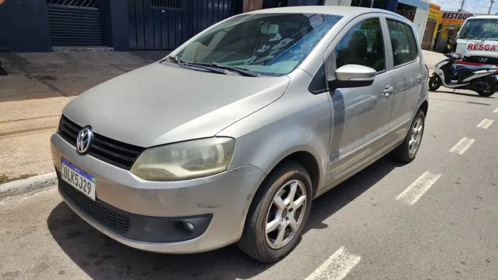 Volkswagen Fox Prime/hghi. Imotion 1.6 T.flex 8V 5P 2014