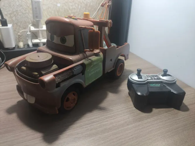 Carro de controle remoto Carros Original