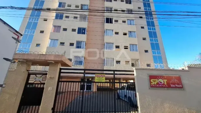 Venda de Apartamentos / Padrão na cidade de São Carlos