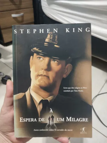 A espera de um milagre - Stephen King