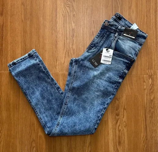 Calças jeans masculina ( MEGA PROMOÇÃO)