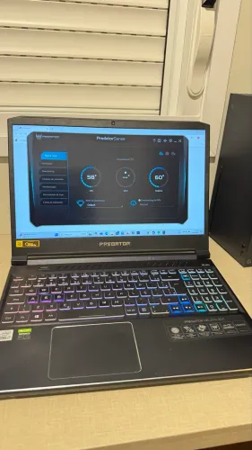 Acer Predator Helios 300