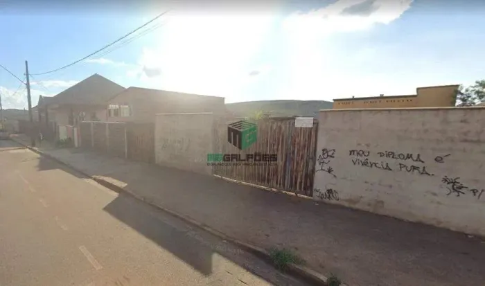 LOTE PARA VENDA - JARDIM CANADÁ - NOVA LIMA-MG