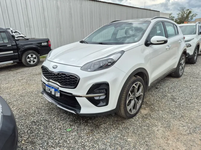  Motors Sportage EX 2.0 16v/  2020 CARRO DE PROCEDÊNCIA 