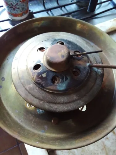 Rechaud para Fondue