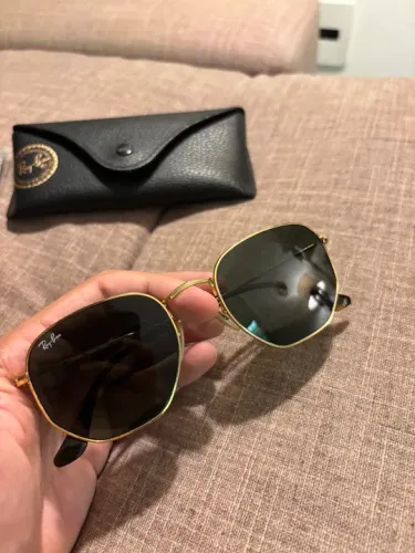 Rayban Hexagonal original