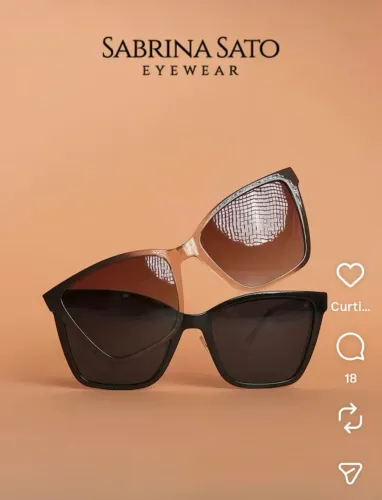 Clipom. Sabrina Sato.