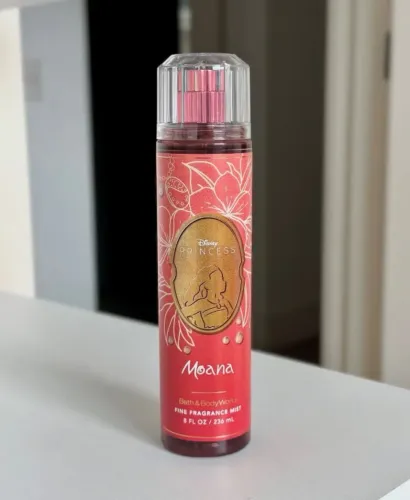 Body Splash Bath & Body Works Edição Limitada Disney Princess