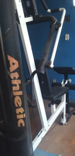 ATHLETIC POWER - ESTAÇÕES