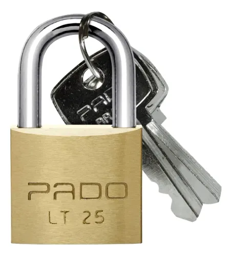 Cadeado Pado 25mm