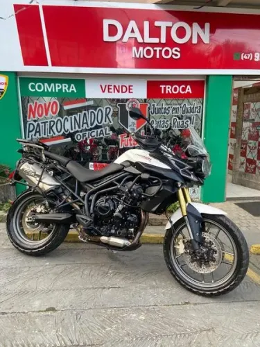TRIUMPH TIGER 800 2014