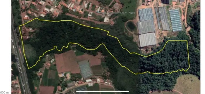 TERRENO ATIBAIA - RODOVIA FERNÃO DIAS