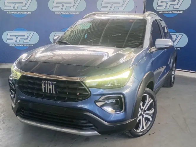 Fiat Pulse Impetus 1.0 Turbo 200 Flex Aut. 2022