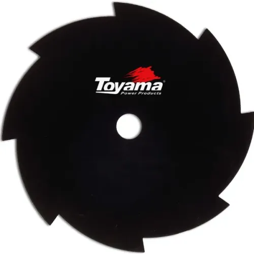 LAMINA 8 PONTAS TOYAMA