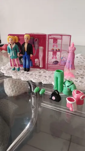 closet da Polly 
