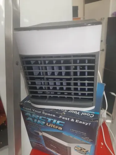 Climatizador portátil 