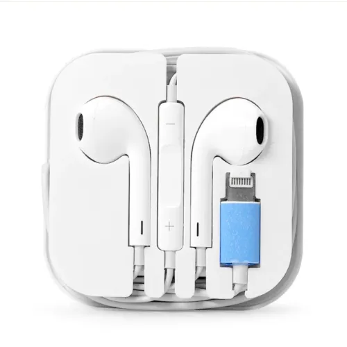 Indicado Fone De Ouvido Tomate MF-LO4 Áudio Pro no Bolso! Transdutor Titanium + Cabo MFi