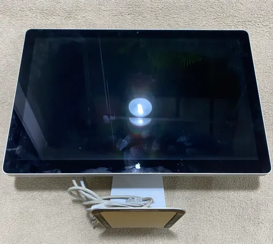 Monitor Apple 24 polegadas