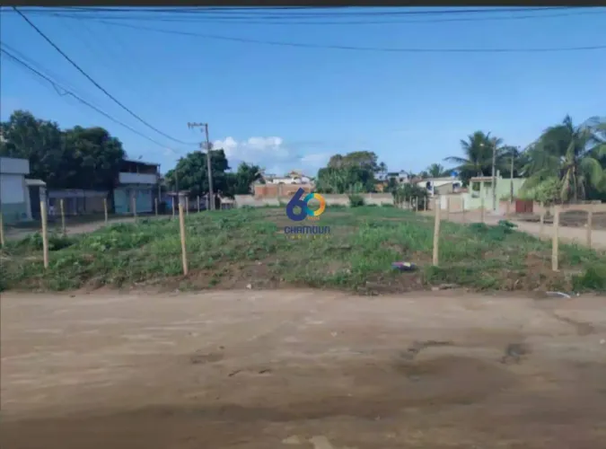 Lote Residencial de 240 m² em Marataízes.
