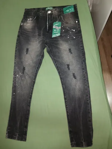 Calça Brow Jeans 2025