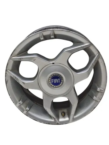 Estepe Roda Aro 14 Fiat Estilo Uno 2007 A 2015 USADO DETALHE