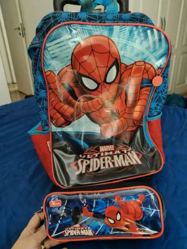Mochila marvel