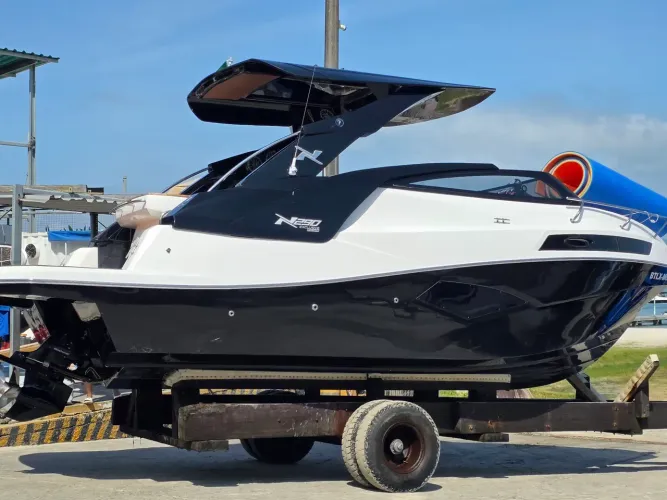 Lancha NX 290