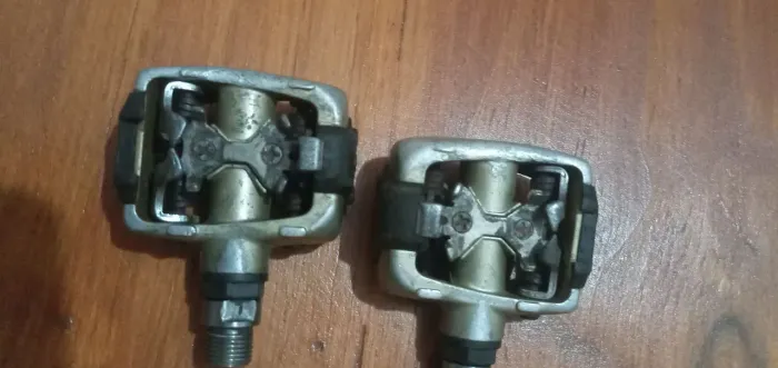Par de Pedaisde clipar para Bicicleta