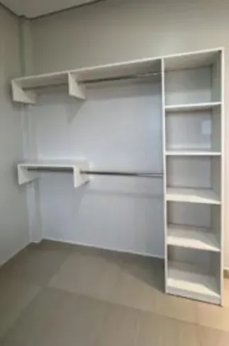 Solicite seu closet em mdf