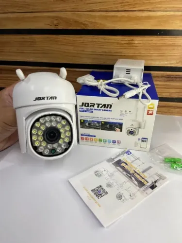 Câmera de Segurança Com Áudio 360