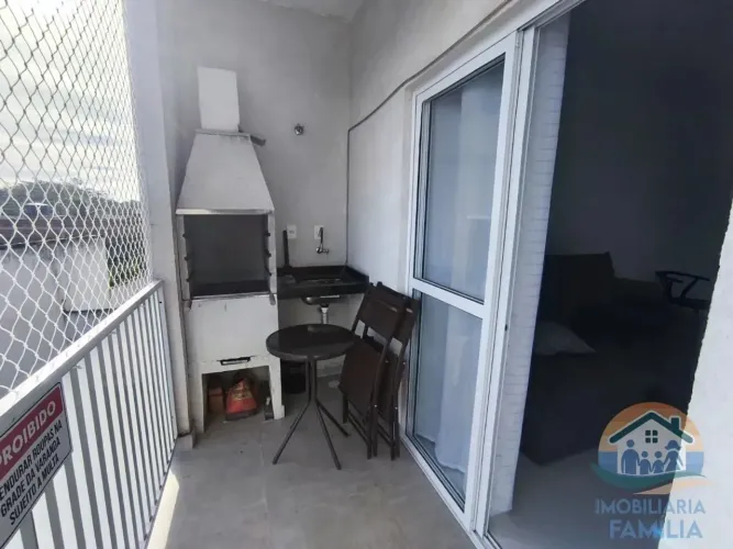 EXCELENTE OPORTUNIDADE DE APARTAMENTO LOCALIZADO NO BAIRRO JARDIM TARUMÃS EM CARAGUATATUBA