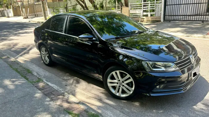Volkswagen Jetta Highline 2.0 TSI 2015 BLINDADO IIIA