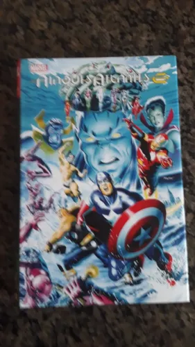 Ataques Atlantis - Omnibus - Clássicos Marvel