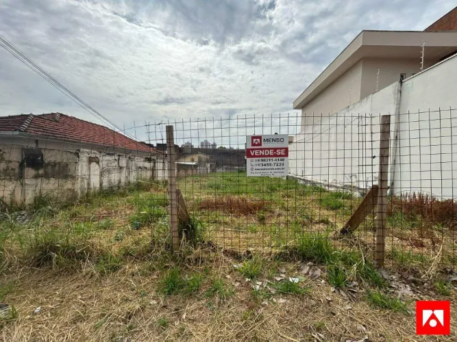 Terreno à venda na Vila Jones em Americana com 500 m²