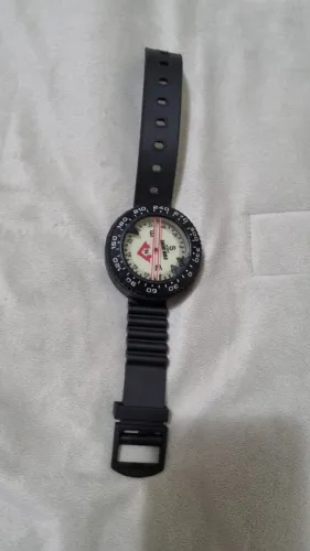 Búsola para mergulho