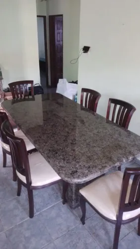 Mesa de granito