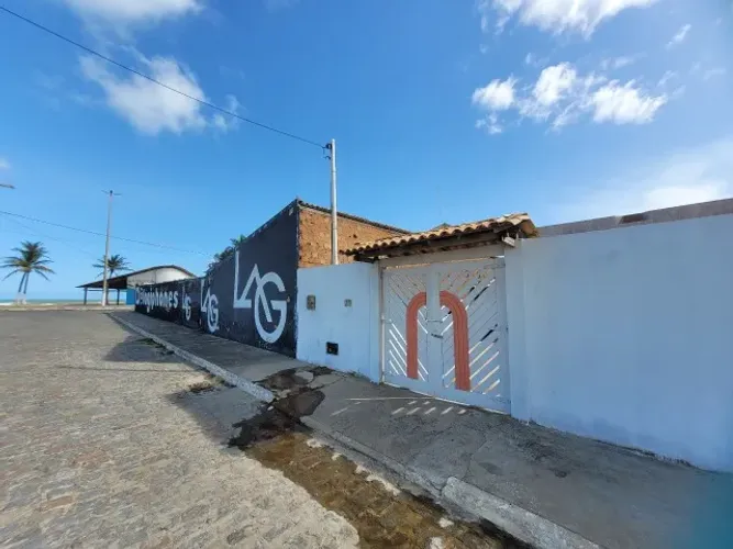 Oportunidade Única na Praia da Caueira -  400 m²