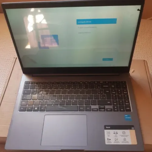 Samsung Galaxy Book np550xda I3- W11 4gb 256gb Ssd 15.6'' Fhd