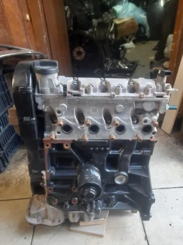 Motor Parcial Saveiro 1.6 2017 