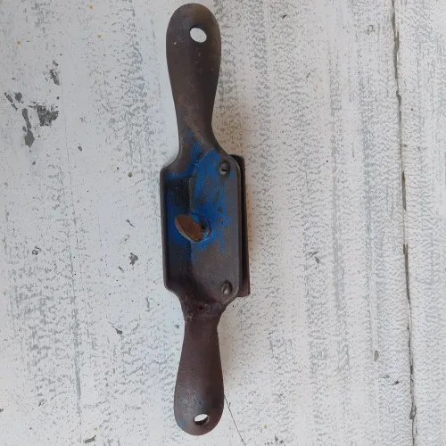 Plaina raspador spokeshave