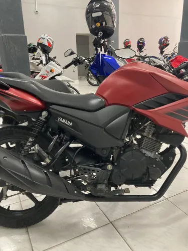 FAZER 150CC 2022, baixo KM, financiamos pelo banco e parcelamos no cartão de crédito 