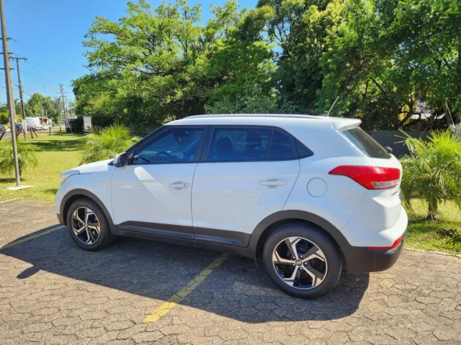 Hyundai Creta Smart Plus 1.6 16V Flex AUT 2021