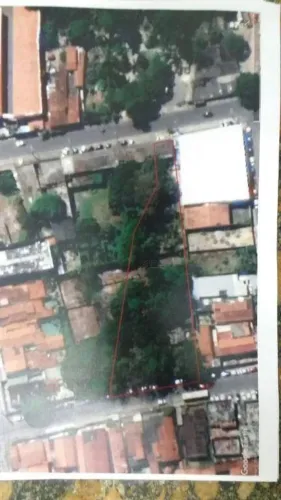 Terreno à venda, 2833 m² por R$ 3.000.000,00 - José Bonifácio - Fortaleza/CE