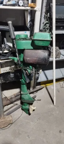 motor de popa
