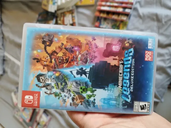 Minecraft Legends