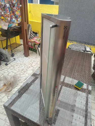 Depurador de ar