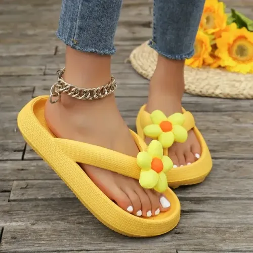 chinelo feminino pé nas nuvens todo fabricado em eva. super macio e confortável!