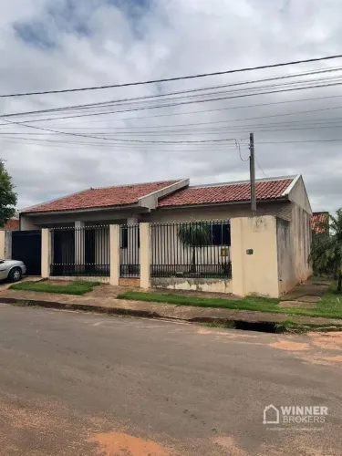Casa à venda, 160 m² por R$ 240.000,00 - Jardim Novo Centro - Alto Paraná/PR