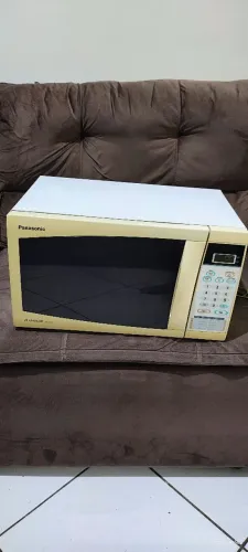 Microondas Panasonic 21 litros