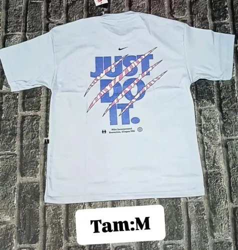 Camiseta Nike Just Do It - Tam M